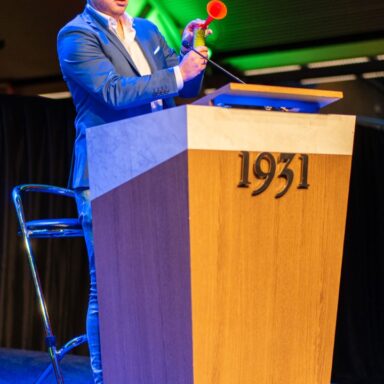 Impression of the International Soft Fruit Conference