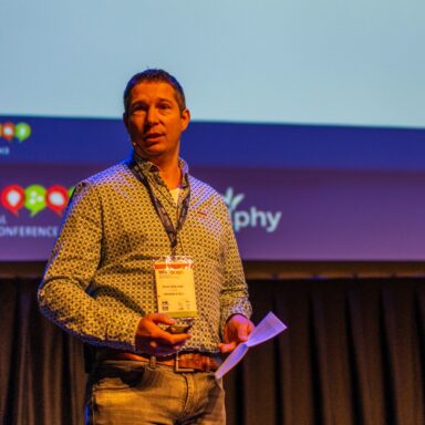 Impression of the International Soft Fruit Conference