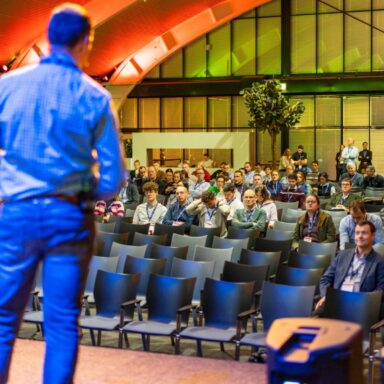 Impression of the International Soft Fruit Conference