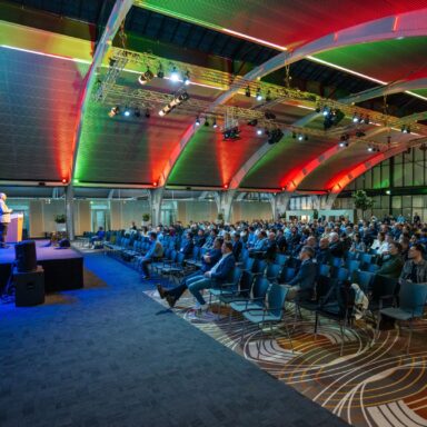 Impression of the International Soft Fruit Conference