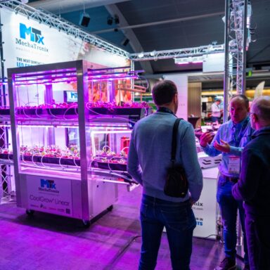 Impression of the International Soft Fruit Conference