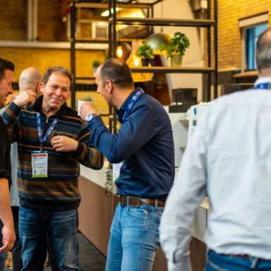 Impression of the International Soft Fruit Conference