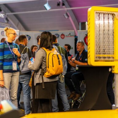 Impression of the International Soft Fruit Conference