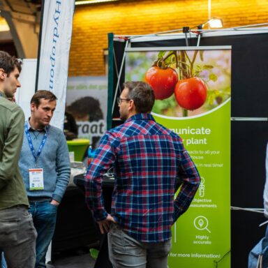 Impression of the International Soft Fruit Conference