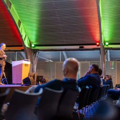 Impression of the International Soft Fruit Conference